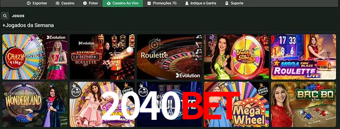 2040Bet bet