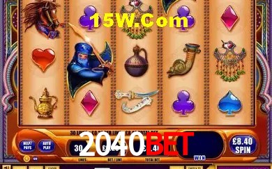 Promoção Relâmpago 2040Bet