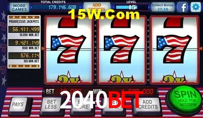 Diretório de Jogos 2040Bet
