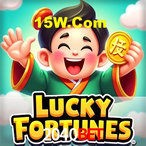 Provedores de Jogos 2040Bet