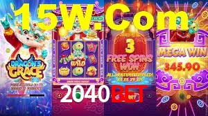 2040Bet: Jogos de Caça-Níqueis-Altas Recompensas, Roleta-Velocidade, Blackjack-Desafios Máximos