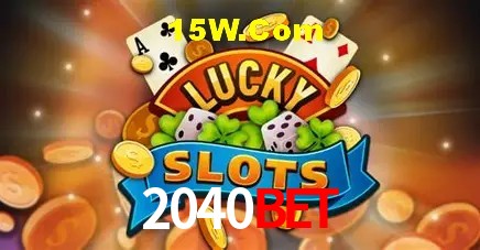 Jogos de Slot 2040Bet