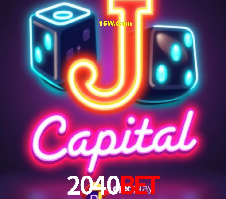 Design Responsivo 2040Bet