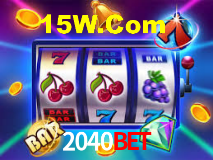 Interface do App 2040Bet
