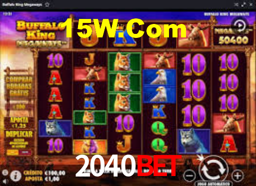 2040Bet Login