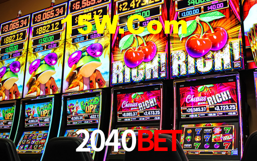 Bônus Generosos e Exclusivos no 2040Bet para Você!