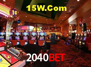 Recursos de Bônus 2040Bet