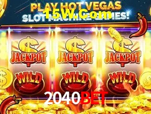 Segurança 2FA 2040Bet
