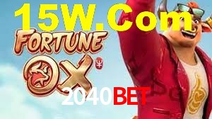 Bônus Diários 2040Bet
